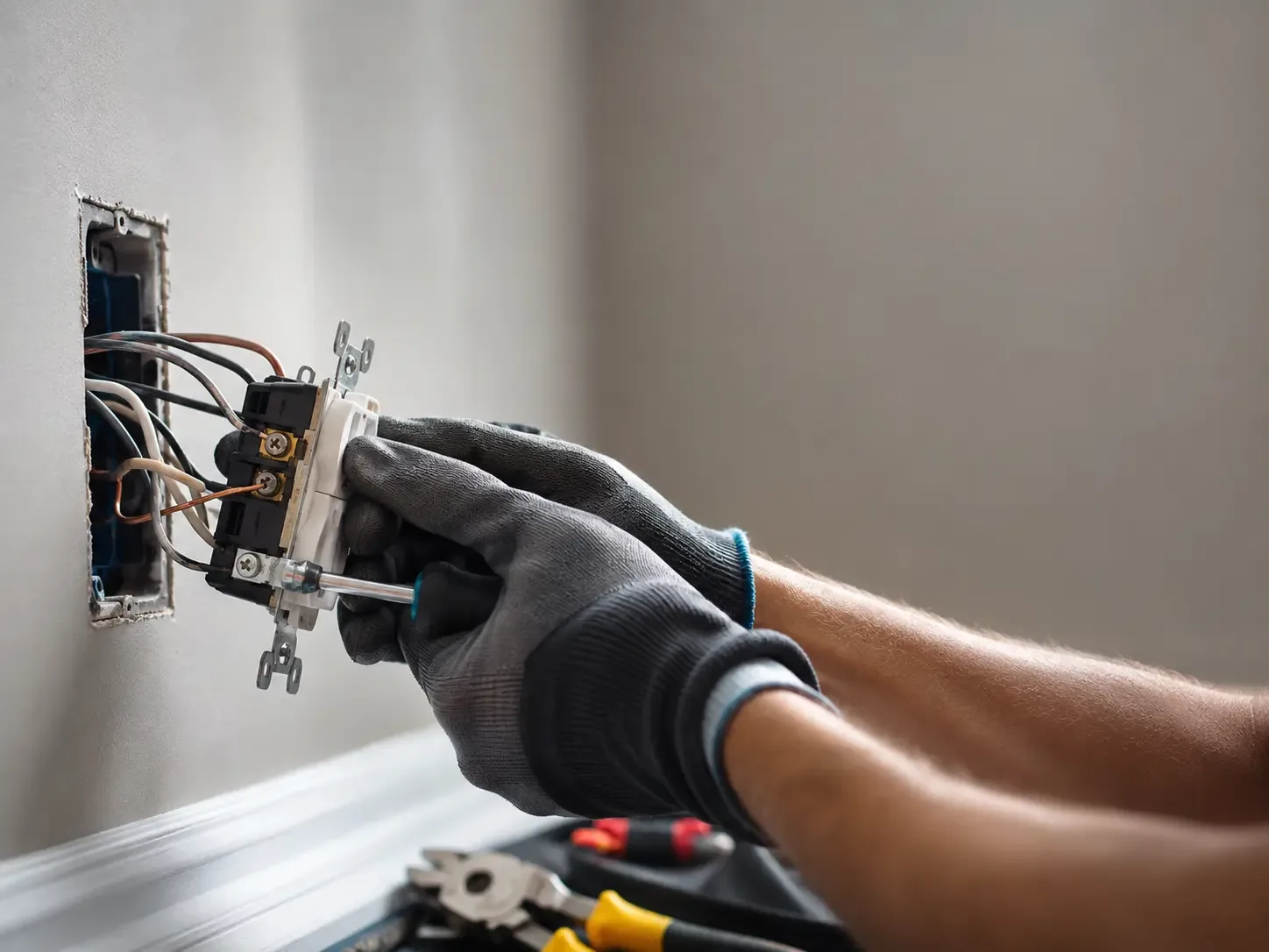 Why choose Whole Home Rewiring in Broken Bow, NE